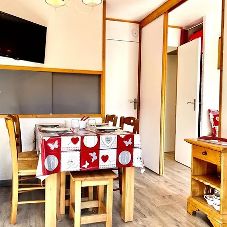 דירה Pierrer - Le Pierrer 42 - Joli Divisible, Cosy, Au Pied Des Pistes Mae-7294 ואלמורל