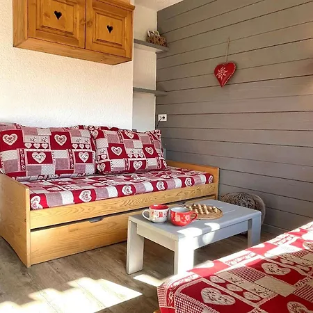Résidence Pierrer - Pour 4 Personnes 294 Valmorel