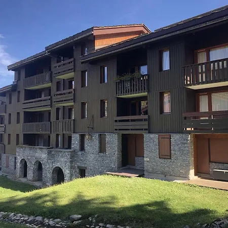 Résidence Pierrer - Pour 4 Personnes 294 Valmorel